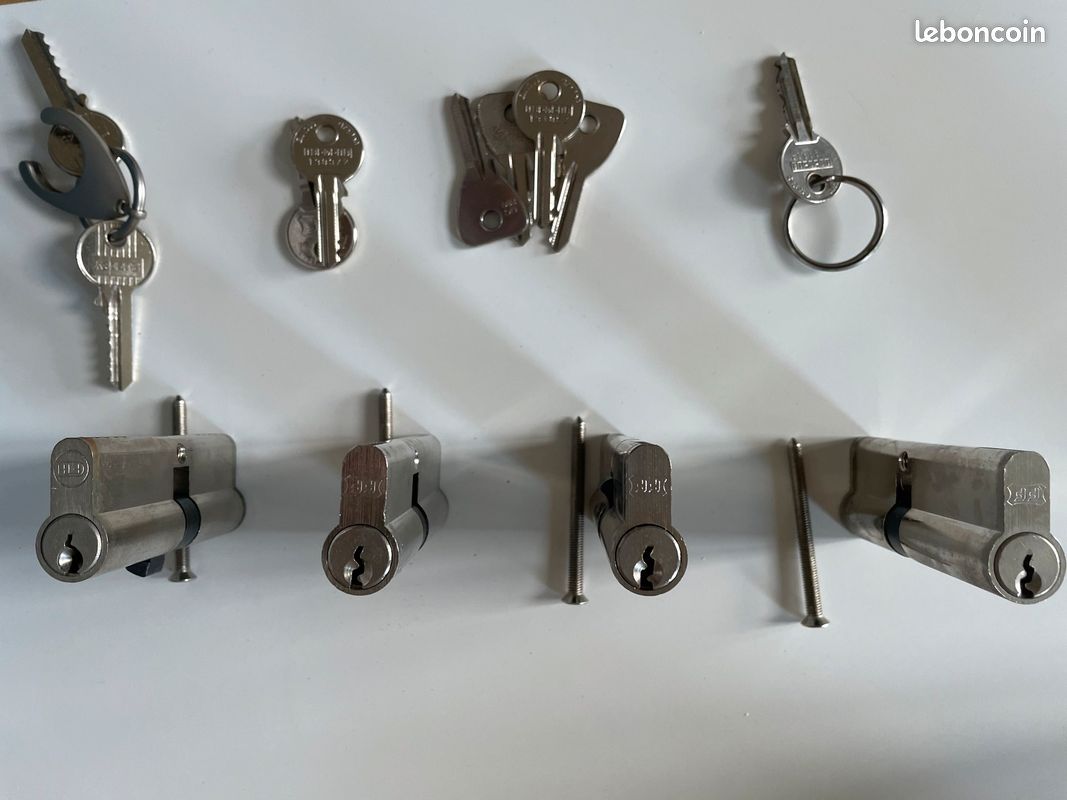 Serrures de porte (image 2)