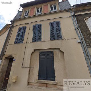 Immeuble 260 m² AUTUN