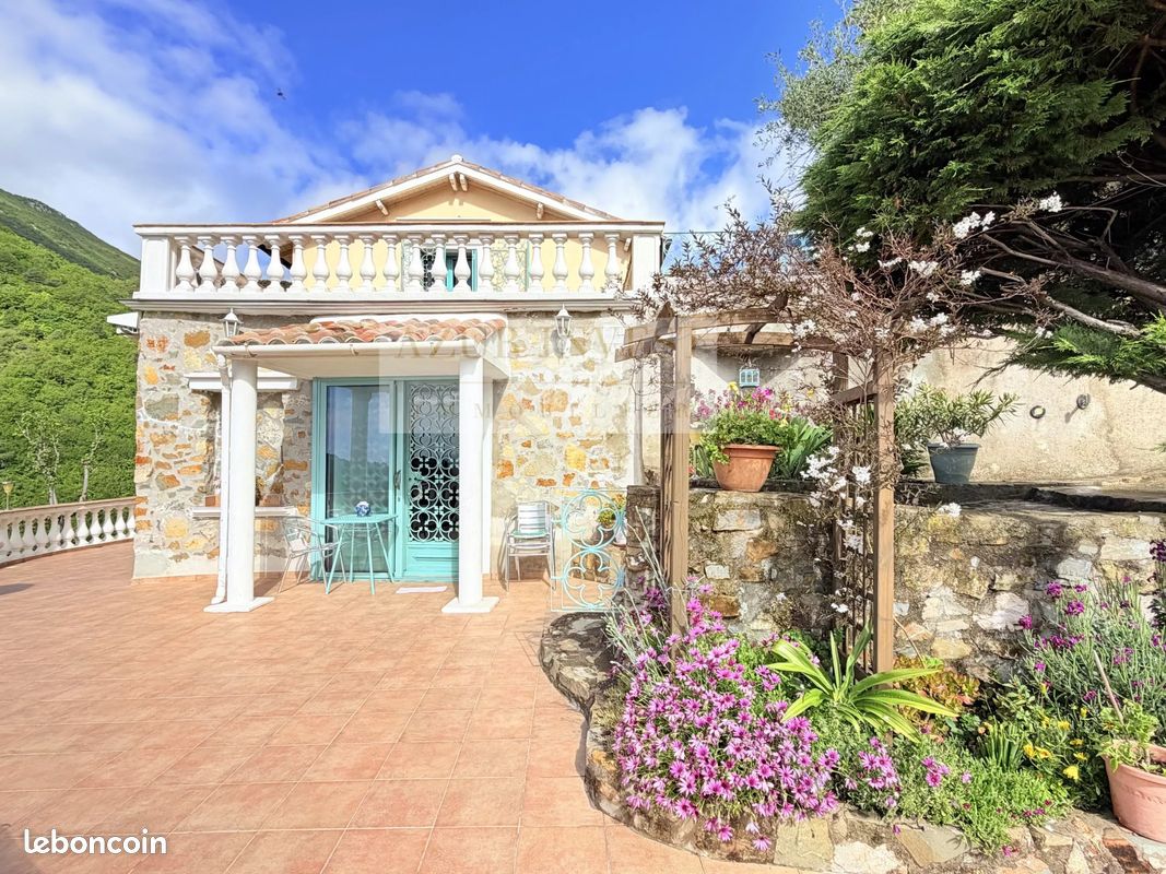 Maison 4 pièces 130 m² · à Menton · 130 m² · 645 000 €