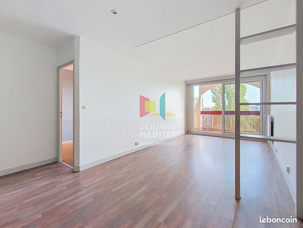 Appartement 2 pièces 52 m² · à Angers · 52 m² · 126 900 €