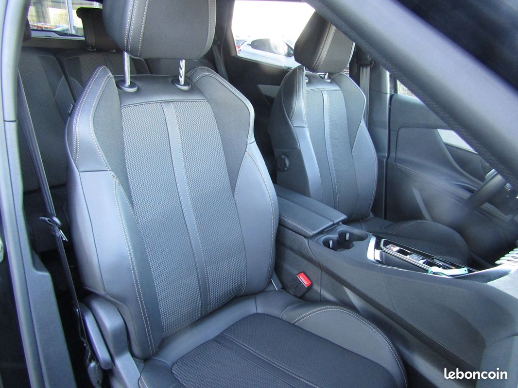 Peugeot 5008 1.5 BLUEHDI 130CH S&S ALLURE PACK EAT8 (image 8)