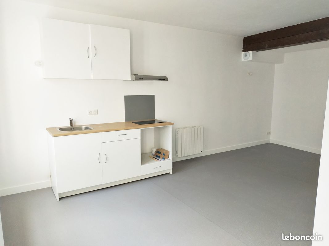 Appartement 1 pièce 24 m² · à Dreux · 24 m² · 470 €/mois