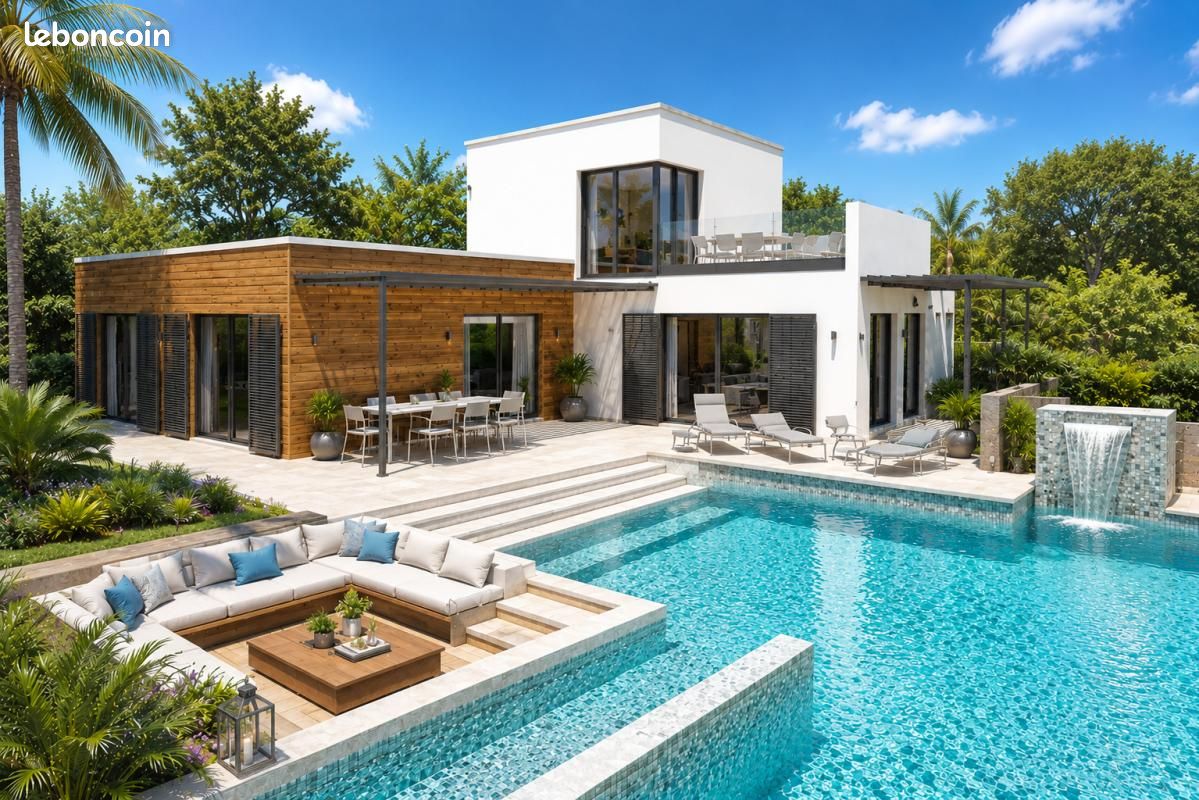 Maison 5 pièces 151 m² · à Bonne · 151 m² · 220 000 €