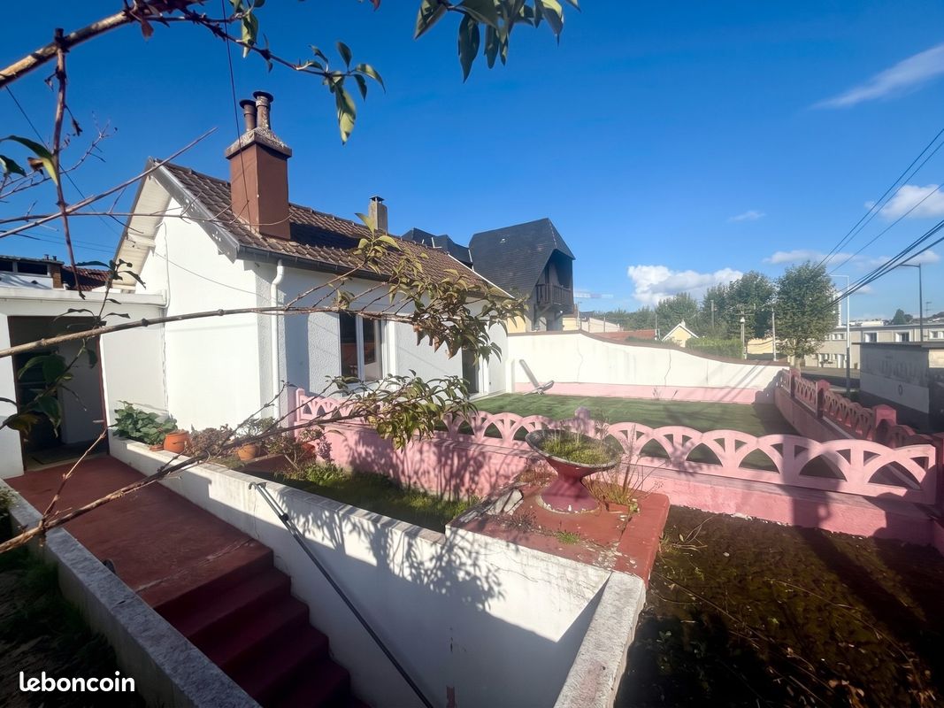 Maison 3 pièces 61 m² · au Havre · 61 m² · 162 000 €