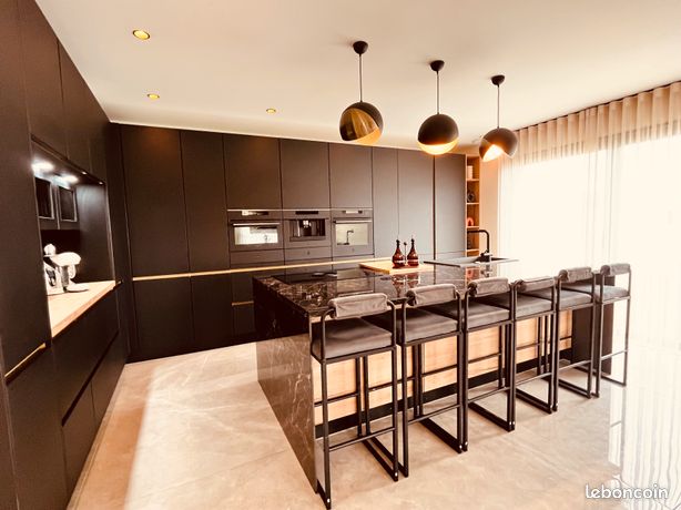 Maison villa 5 chambres