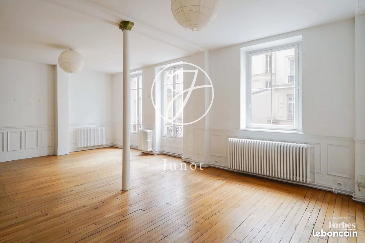 Appartement 4 pièces 110 m² · à Paris · 110 m² · 1 295 000 €
