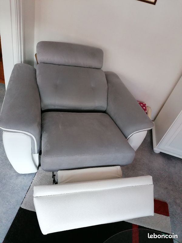 A Saisir Fauteuil relax électrique (image 7)