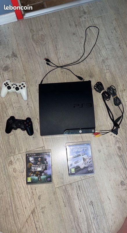 PlayStation 3 (image 1)