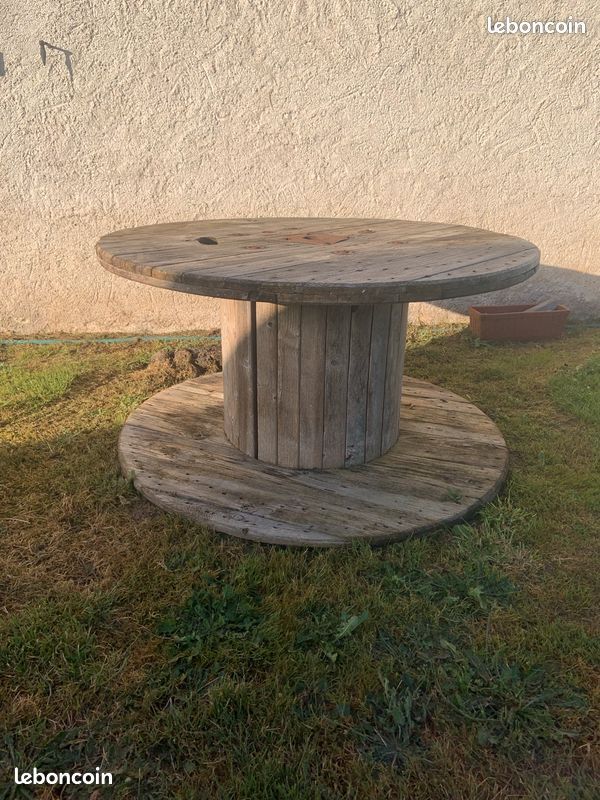 Touret bois (image 3)