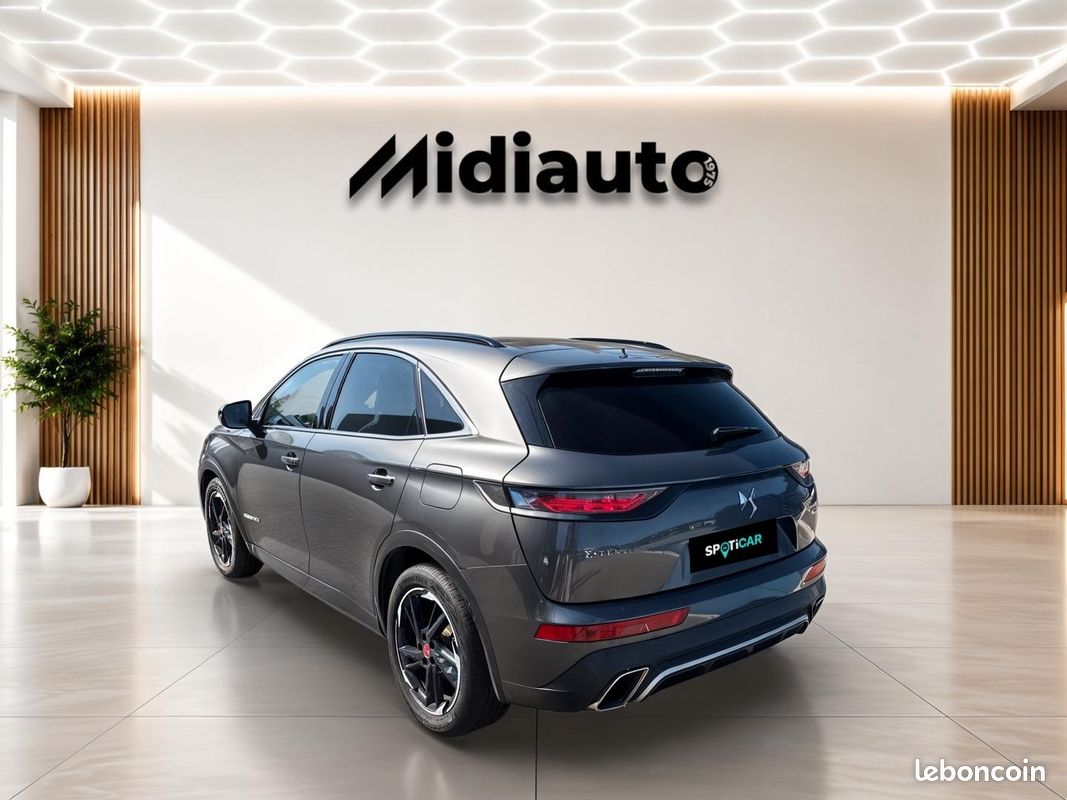 Ds DS 7 Crossback E-TENSE 225ch Performance Line/TOIT OUVRANT (image 3)