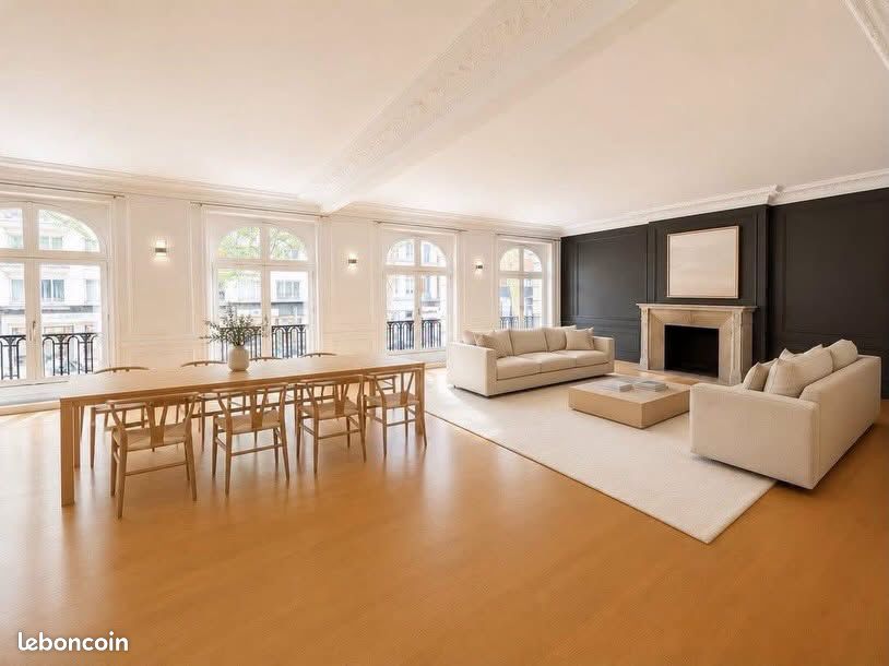 Appartement 5 pièces 188 m² · à Lille · 188 m² · 840 000 €