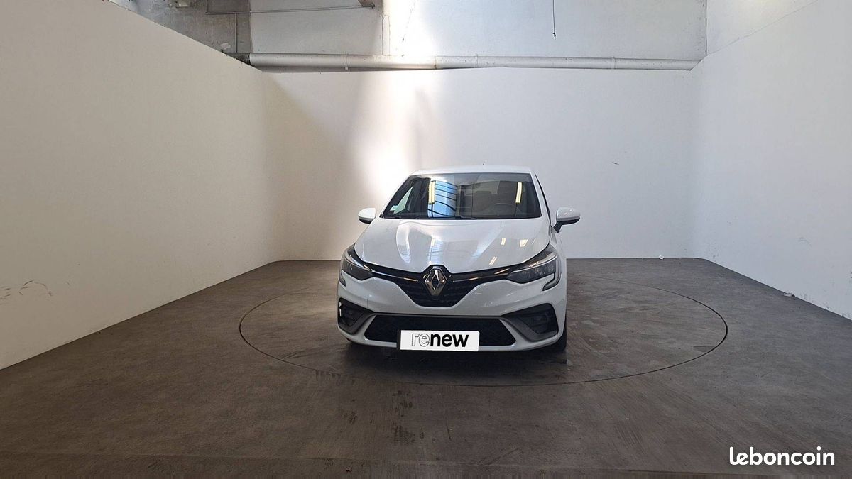 Renault clio e tech 140 21n r.s. Line (image 10)