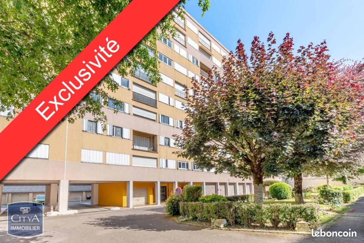 Appartement 3 pièces 57 m² · à Limoges · 57 m² · 93 500 €