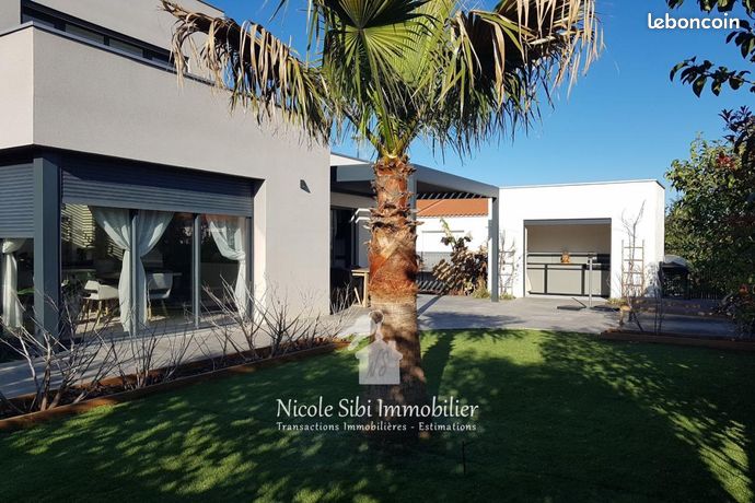 Villa 5 pièces 159 m²