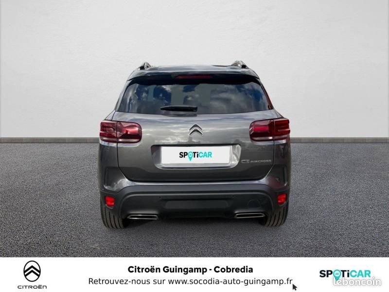 Citroen C5 Aircross 1.5 BlueHDi 130ch MAX boite automatique (image 5)