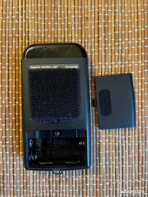 Télécommande AXD7247 - PIONEER