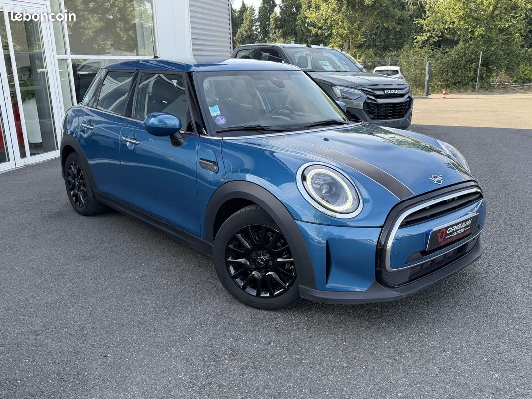 MINI MINI ONE BUSINESS DESIGN 1.5i 102 BVA 5P F55 (image 1)