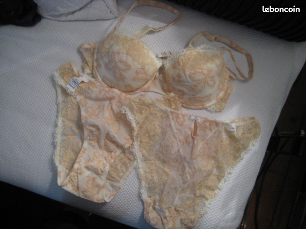 Ensembles, parures lingerie Antin 85 (image 7)