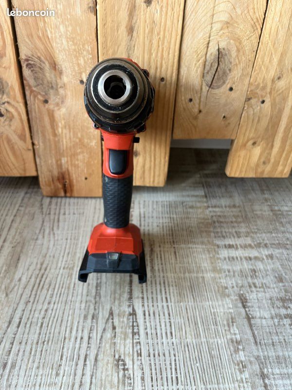 Perceuse Visseuse HILTI NURON SF 4-22 – 22V, 62Nm – Reconditionnée (sans Batterie)