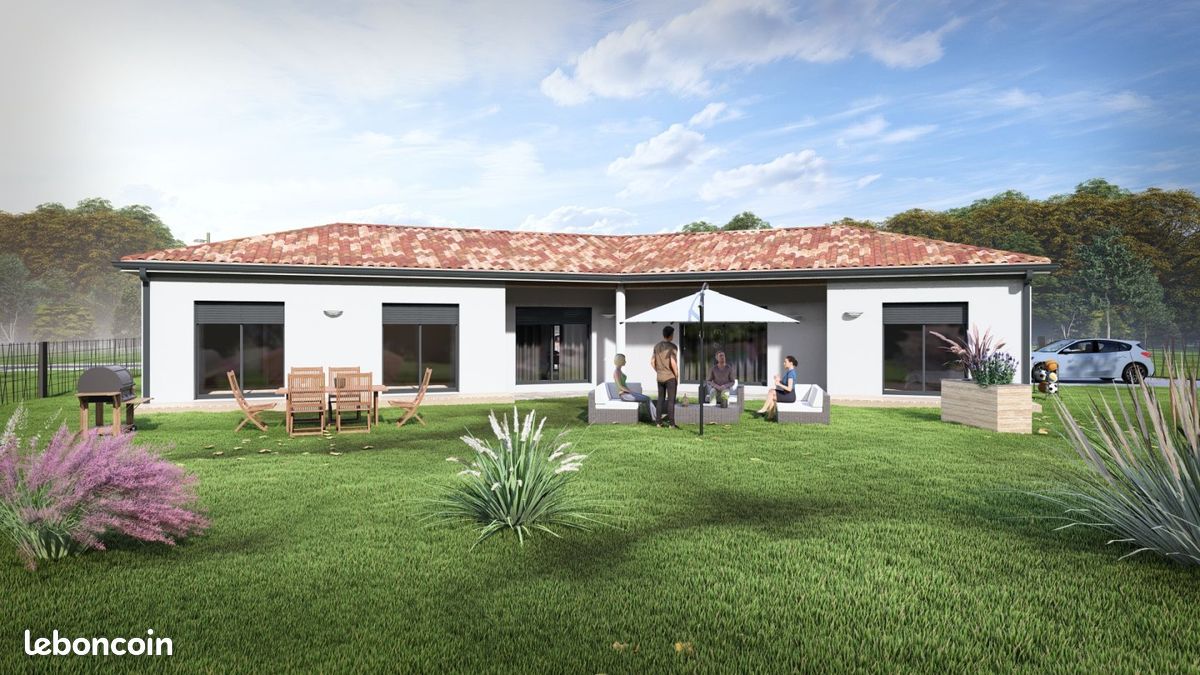 Maison 5 pièces 140 m² · à Mont-de-Marsan · 140 m² · 341 210 €