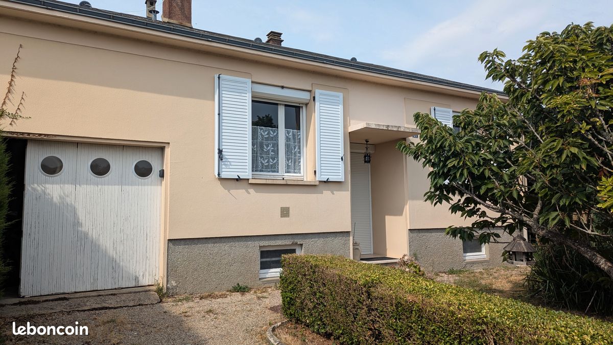 Maison 4 pièces 75 m² · à Argentan · 75 m² · 120 000 €