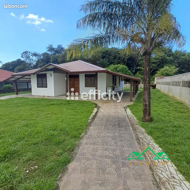 Maison 4 pièces 81 m² · à Macouria · 81 m² · 230 000 €