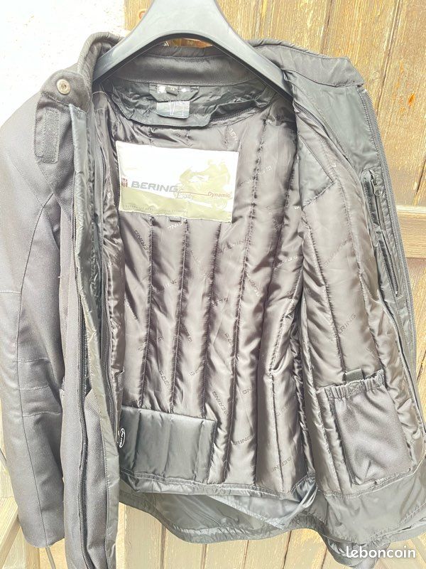 Blouson moto (image 3)