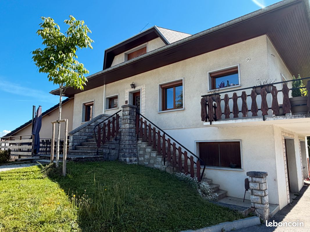 Appartement 4 pièces 109 m² · à Rumilly · 108,7 m² · 339 900 €