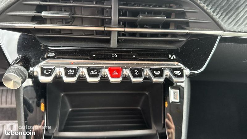 Peugeot 208 1.2 Hybrid 100ch Active e-DCS6 (image 26)
