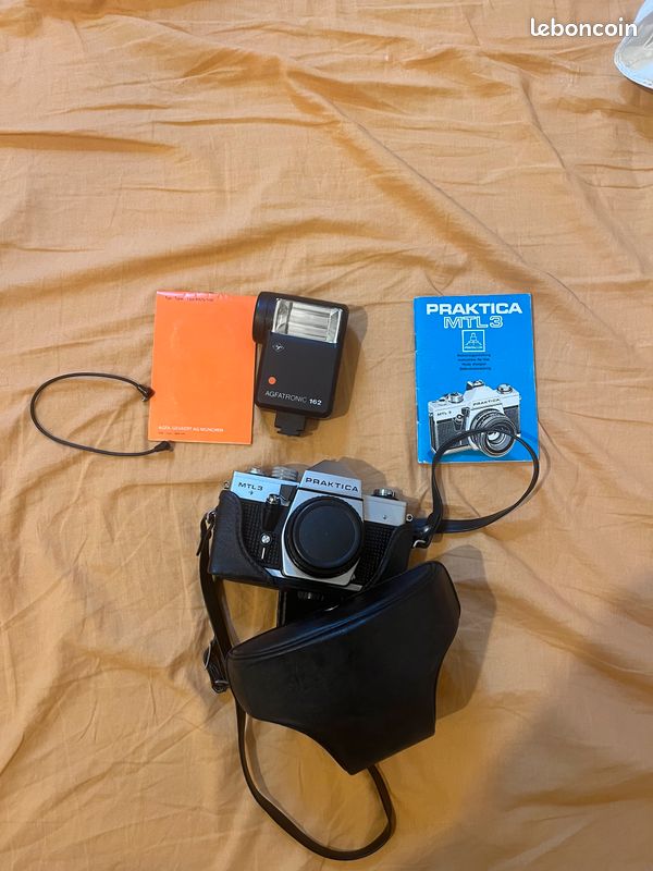 Praktica MTL 3 (image 1)