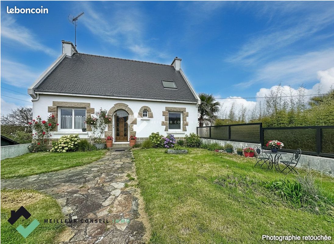 Maison 6 pièces 118 m² · à Ploufragan · 118 m² · 228 500 €