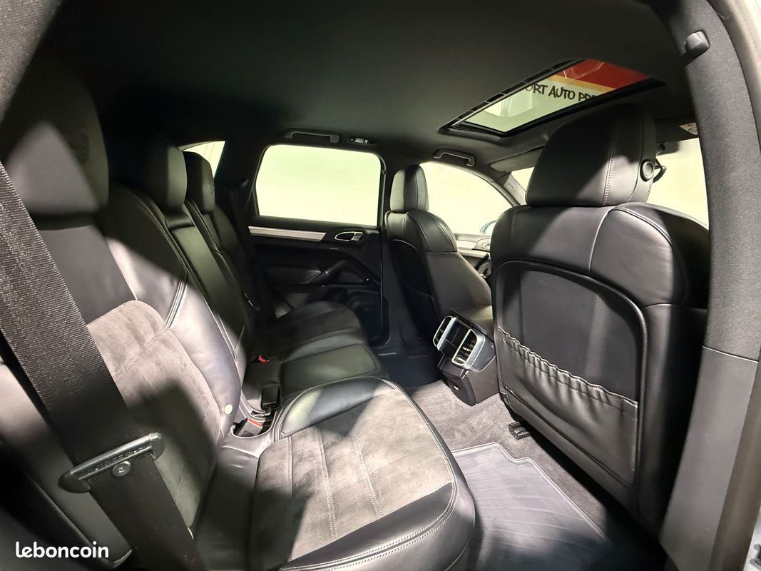 PROMO Cayenne S E-Hybrid 416 cv Platinum Edition ( visio et livrison possible ) (image 4)