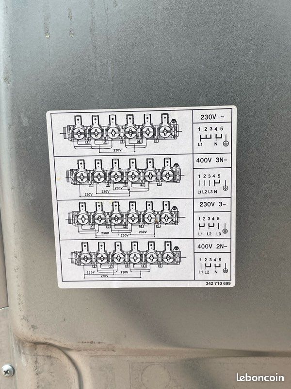 Cuisinière électrique (image 8)