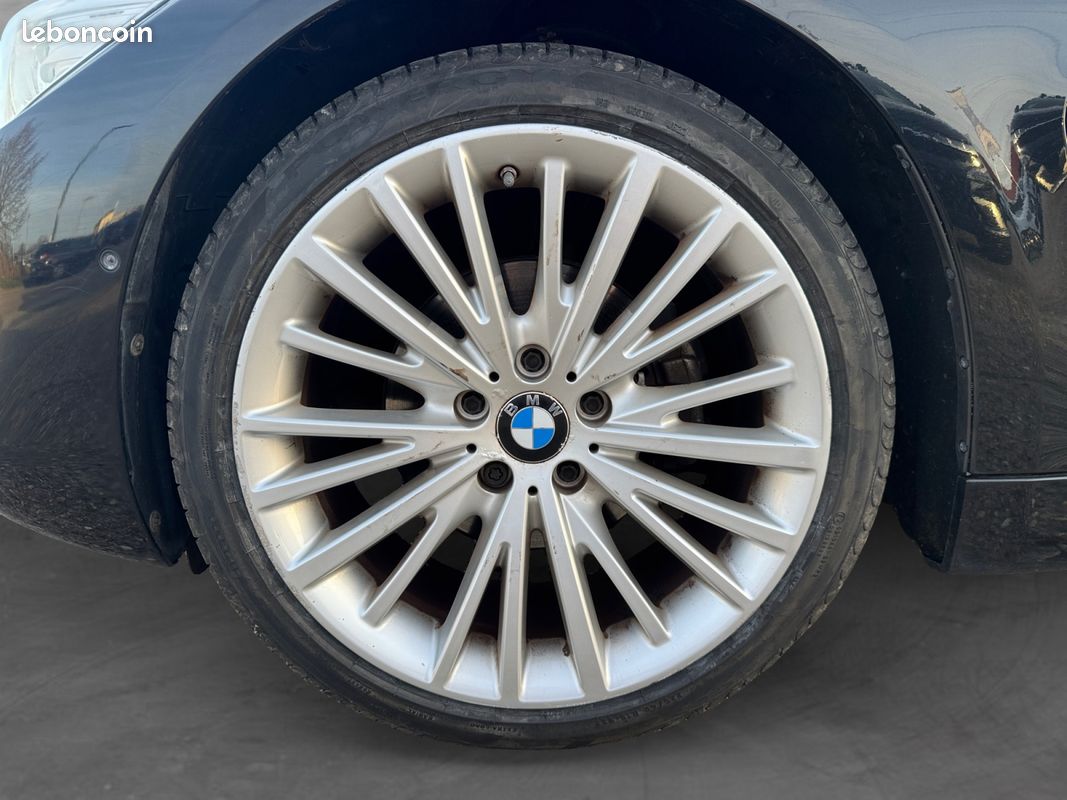 BMW SERIE 4 Gran Coupé 420D xDrive Luxury A - 184Ch - Garantie 12 mois (image 15)