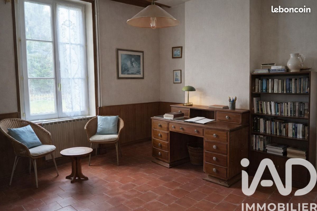 Maison 6 pièces 165 m² · à Chambourg-sur-Indre · 165 m² · 229 500 €