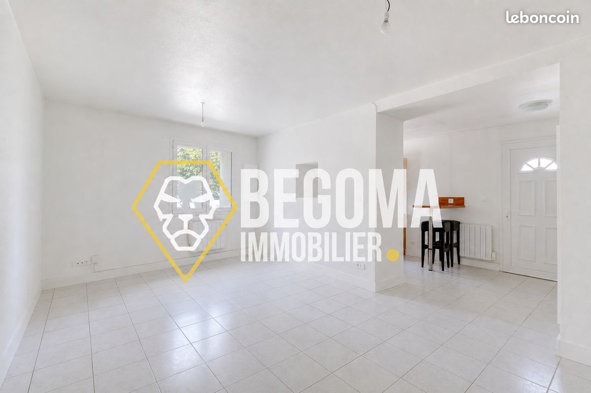 Appartement 2 pièces 43 m² · à Saint-Pierre-de-Chandieu · 43 m² · 190 000 €