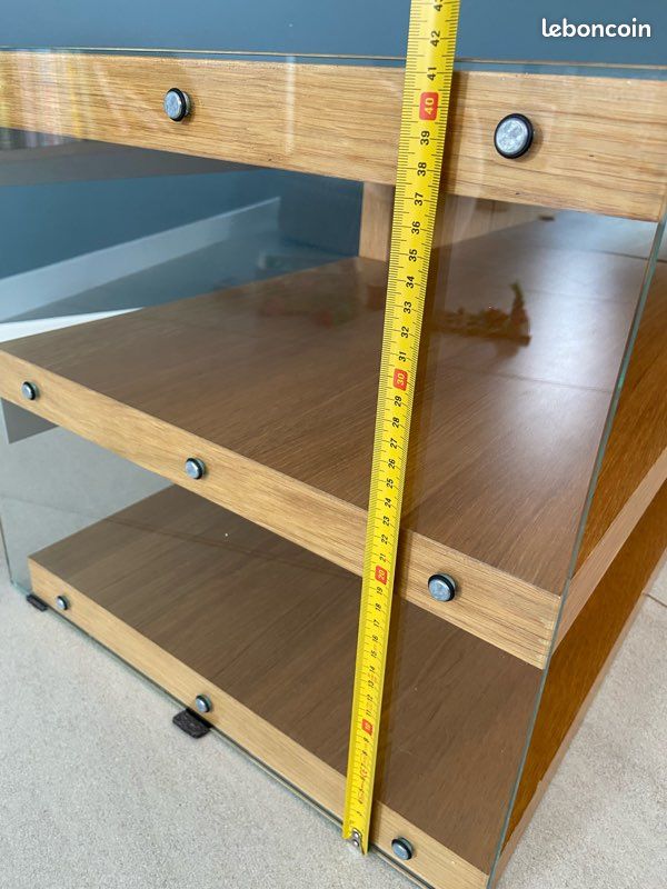 Meuble TV / meuble bas HABITAT (image 7)