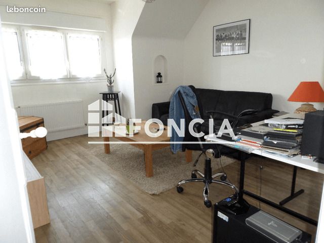 Appartement 3 pièces 63 m² · à Caen · 63 m² · 592 €