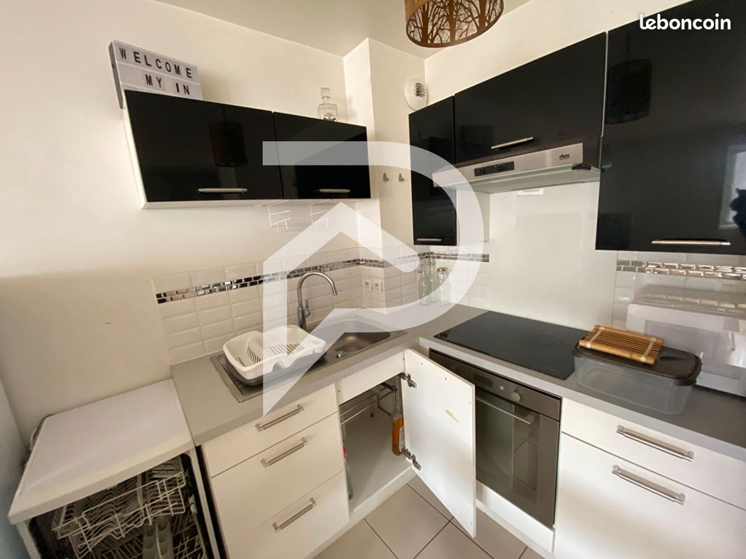 Appartement 2 pièces 39 m² · à Limeil-Brévannes · 39 m² · 905 €/mois