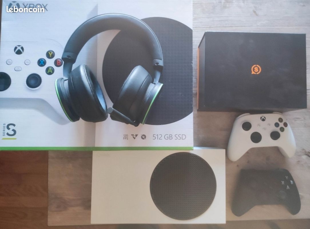 Xbox serie s (image 1)