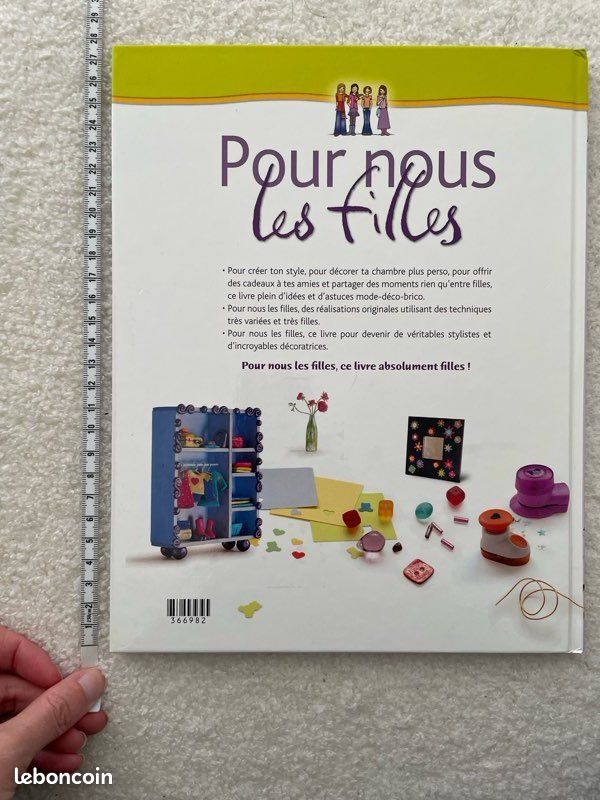 Livre d’activités manuelles (image 2)