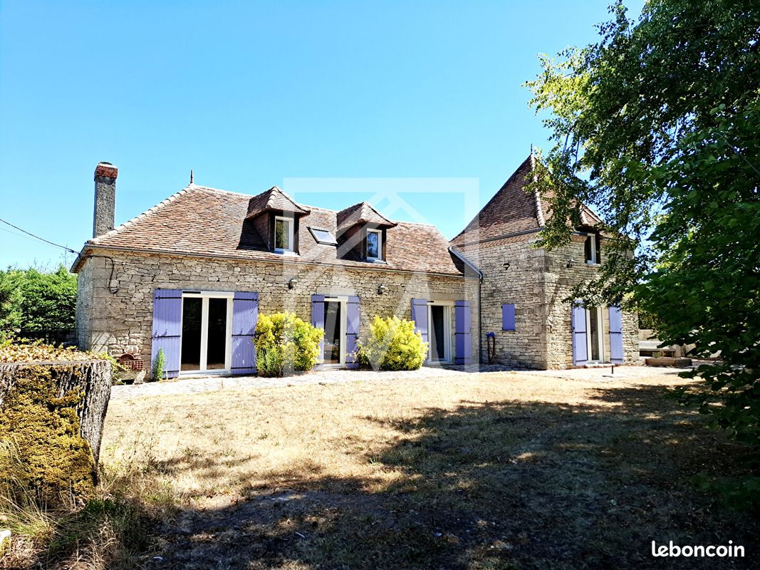Maison 6 pièces 128 m² · à Gabillou · 128 m² · 397 100 €