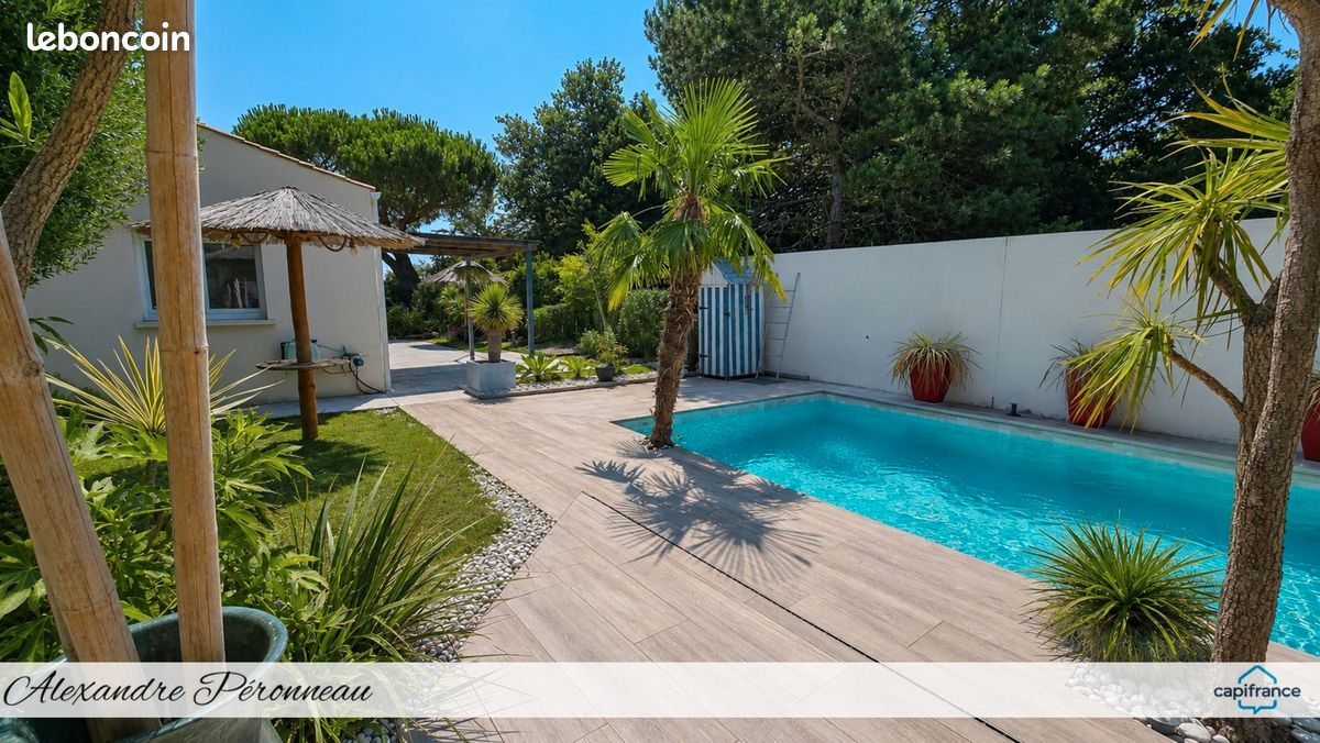 Maison 5 pièces 120 m² · à La Rochelle · 120 m² · 572 000 €