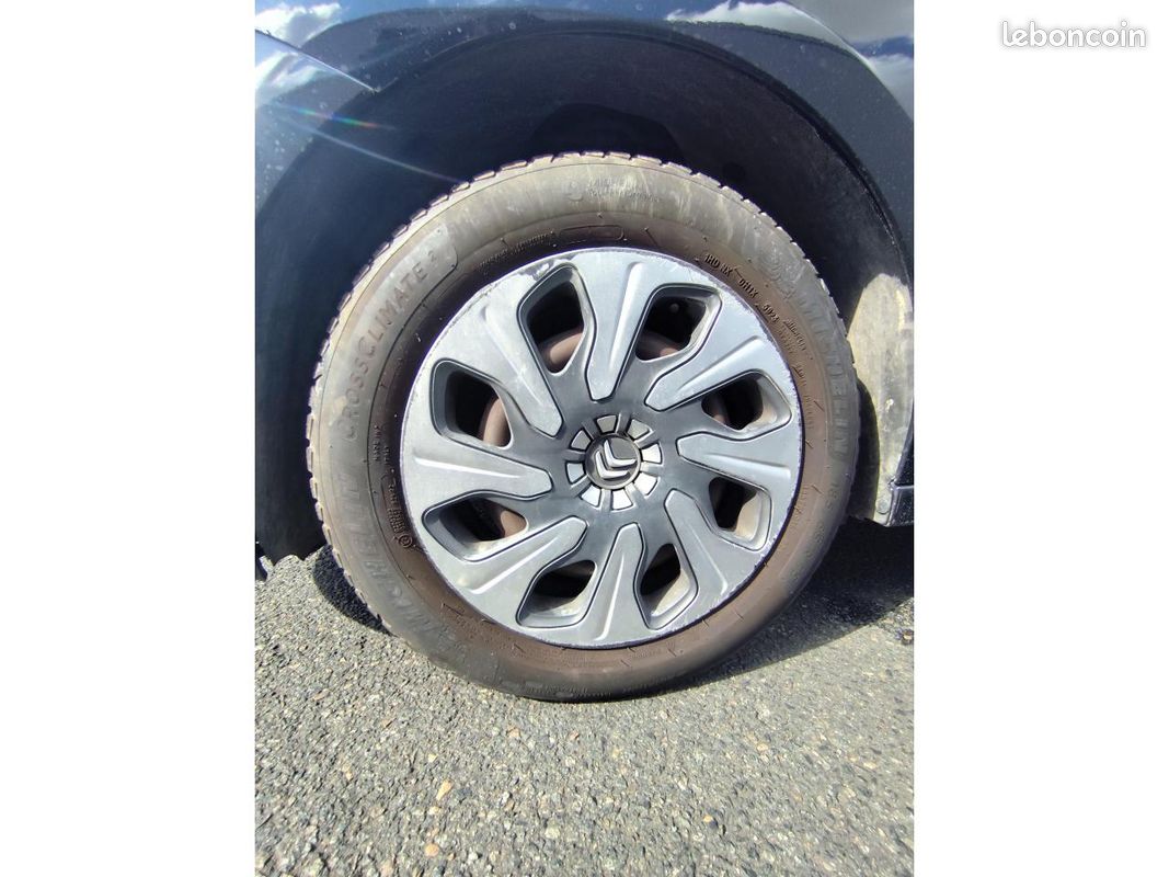 CITROEN C3 1.2 PureTech 12V - 82 2009 BERLINE Confort PHASE 2 (image 26)
