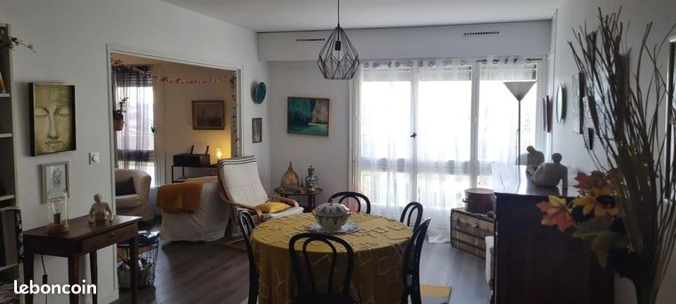 Appartement 4 pièces 80 m²