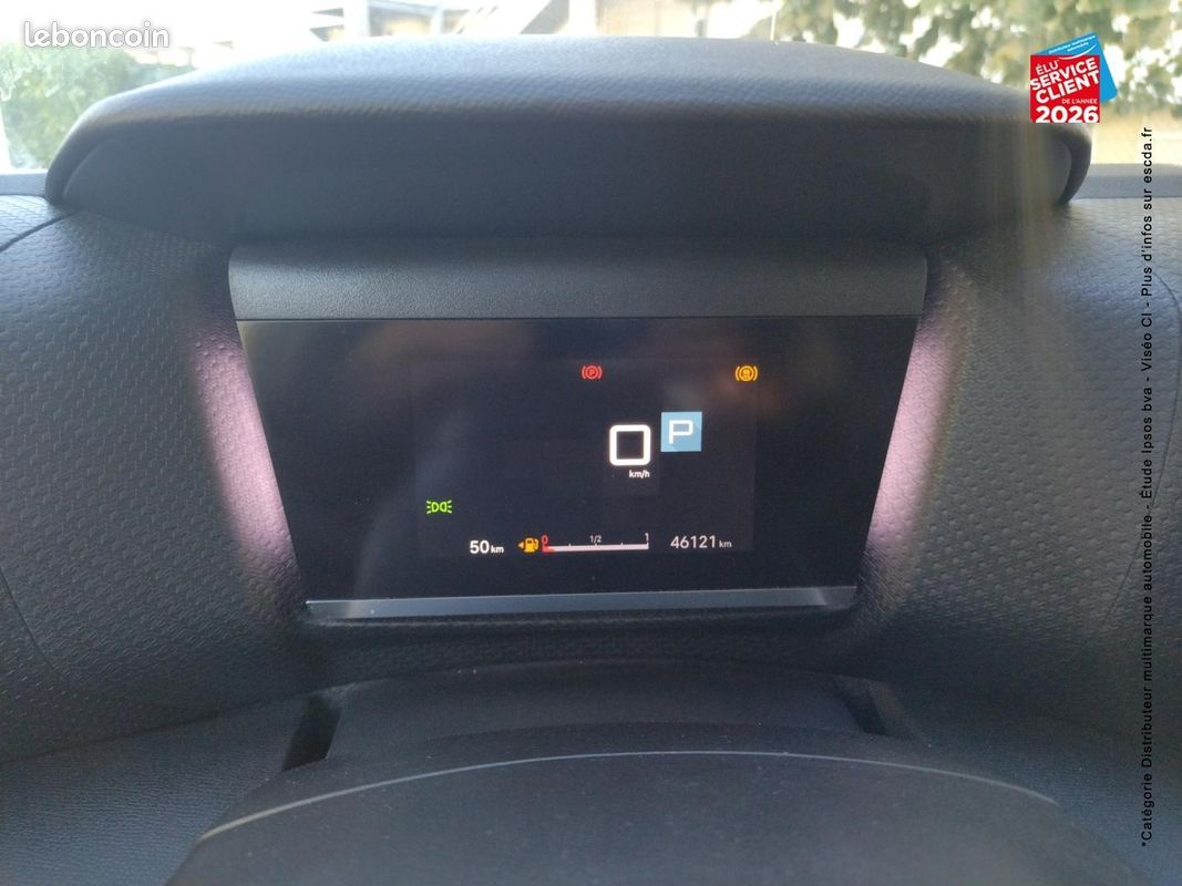 Citroen C4 PureTech 130ch S&S Shine EAT8 (image 18)