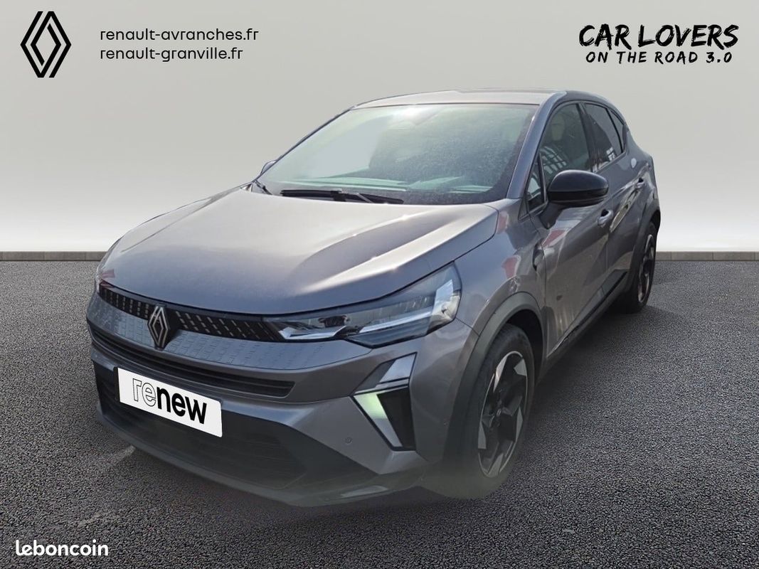 RENAULT Captur TCe 90 ch Techno (image 3)