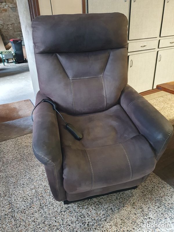 Fauteuil releveur électrique (image 1)