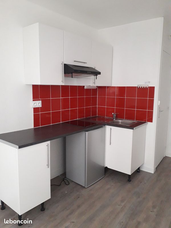 Appartement 2 pièces 25 m² · à Vichy · 25 m² · 455 €