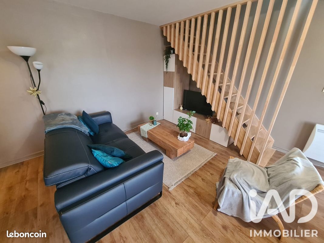 Appartement 3 pièces 63 m² · à Nantes · 63 m² · 926 €/mois